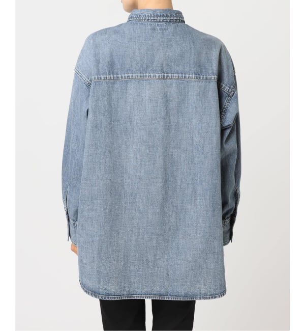 JOURNAL STANDARD「《追加4》ライトオンスデニムシャツ」|シャツ・ブラウス|