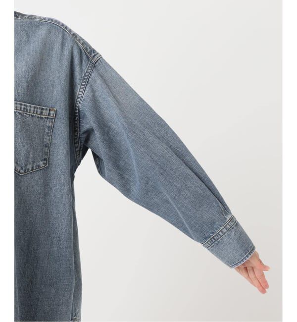 JOURNAL STANDARD「《追加4》ライトオンスデニムシャツ」|シャツ・ブラウス|