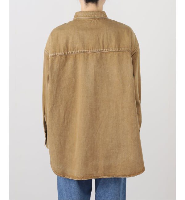 JOURNAL STANDARD「《追加4》ライトオンスデニムシャツ」|シャツ・ブラウス|