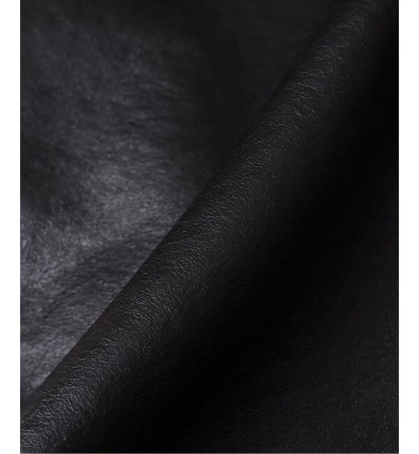 JOURNAL STANDARD relume「フェイクムートン リバーシブル フーディ ブルゾン」|その他|