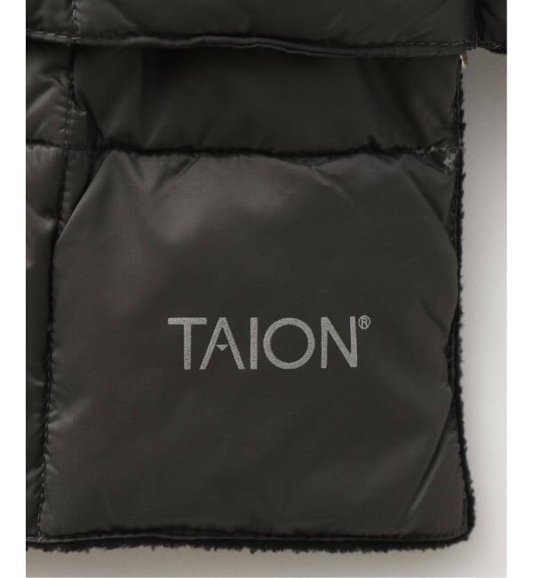 JOURNAL STANDARD relume「TAION / タイオン ベーシック ダウンマフラー TAION-201A」|マフラー|