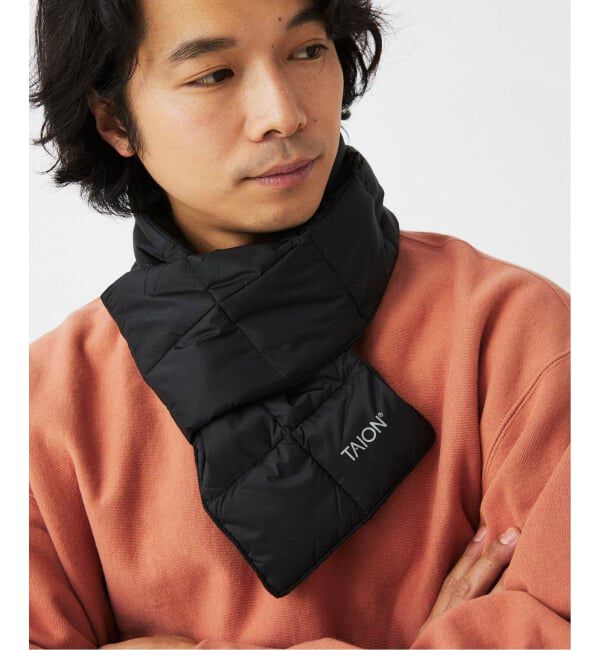 JOURNAL STANDARD relume「TAION / タイオン ベーシック ダウンマフラー TAION-201A」|マフラー|