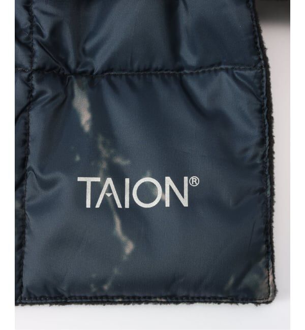 JOURNAL STANDARD relume「TAION / タイオン ベーシック ダウンマフラー TAION-201A」|マフラー|