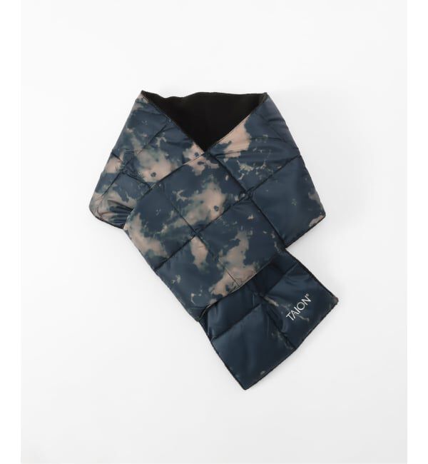 JOURNAL STANDARD relume「TAION / タイオン ベーシック ダウンマフラー TAION-201A」|マフラー|その他カラー K