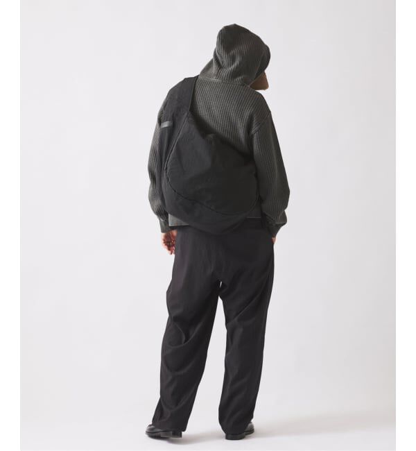 JOURNAL STANDARD relume「ガーメントダイ ビッグワッフル パーカー」|パーカー|