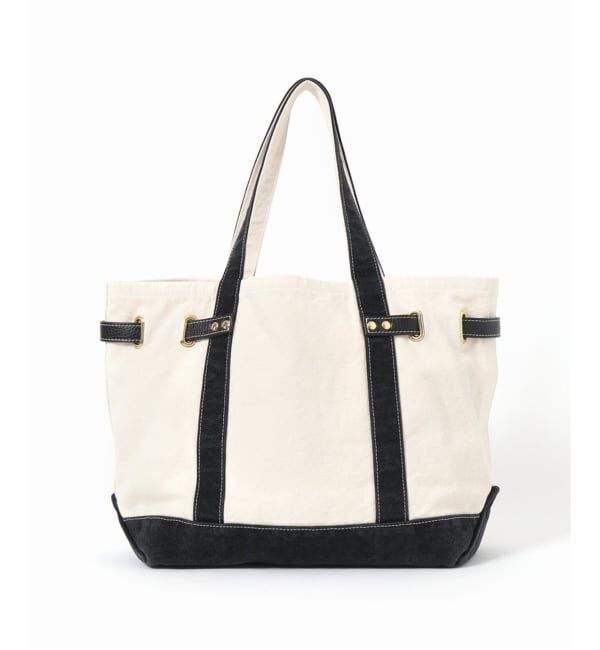 journal standard L'essage「《追加》【SITA PARANTICA/シータパランティカ】TOTE-CVL-M：トートバッグ」|トートバッグ|