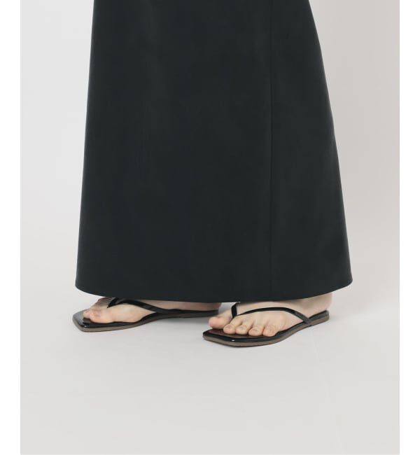 JOURNAL STANDARD「《追加》フィブリルキュプラジャージーマキシスカート」|スカート|