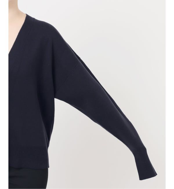 JOURNAL STANDARD「コットンシルクミックスVカーディガン」|カーディガン|