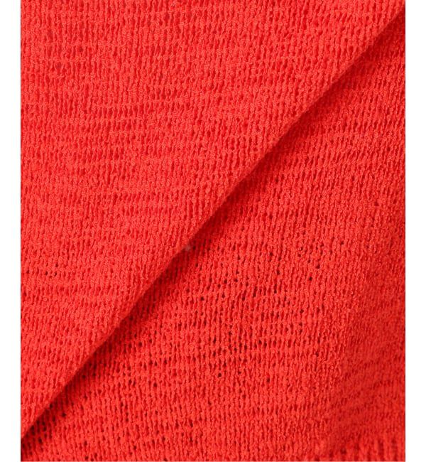 JOURNAL STANDARD「テープヤーンVカーディガン」|カーディガン|