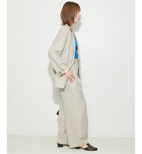 journal standard L'essage「《アンサンブル対応》ALLONGE ニットキャミソール」|キャミソール|