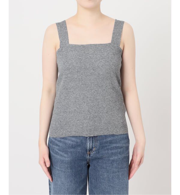 journal standard L'essage「《アンサンブル対応》ALLONGE ニットキャミソール」|キャミソール|