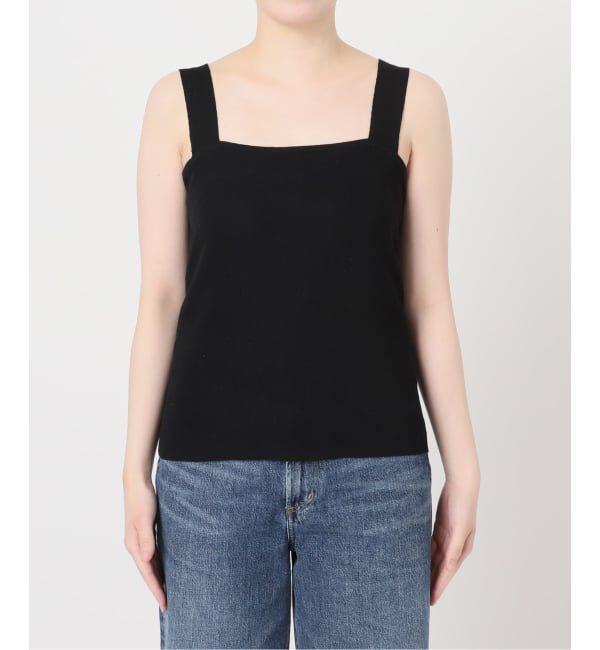 journal standard L'essage「《アンサンブル対応》ALLONGE ニットキャミソール」|キャミソール|
