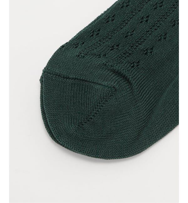 JOURNAL STANDARD「【MARCOMONDE / マルコモンド】  eyelet socks」|ソックス|