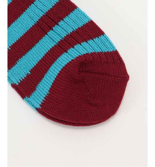 JOURNAL STANDARD「【MARCOMONDE / マルコモンド】VENICE pattern 10」|ソックス|