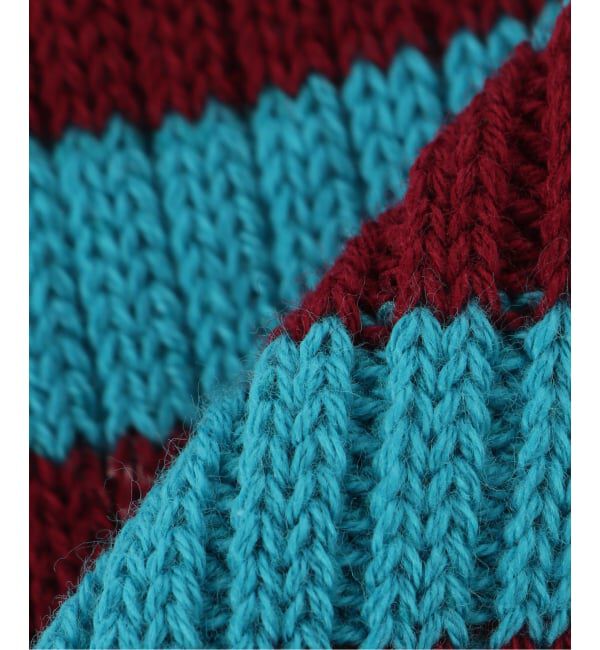 JOURNAL STANDARD「【MARCOMONDE / マルコモンド】VENICE pattern 10」|ソックス|