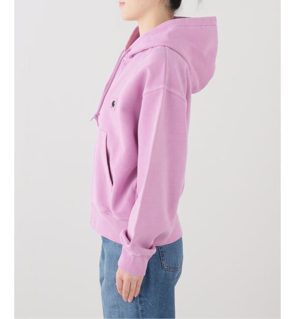 Oriens JOURNAL STANDARD「【CARHARTT WIP 】 W' HOODED NELSON JACKET」|パーカー|