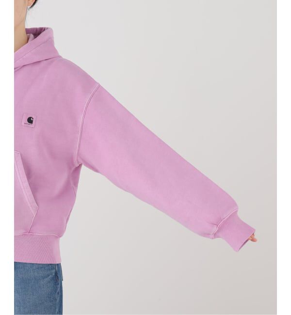 Oriens JOURNAL STANDARD「【CARHARTT WIP 】 W' HOODED NELSON JACKET」|パーカー|