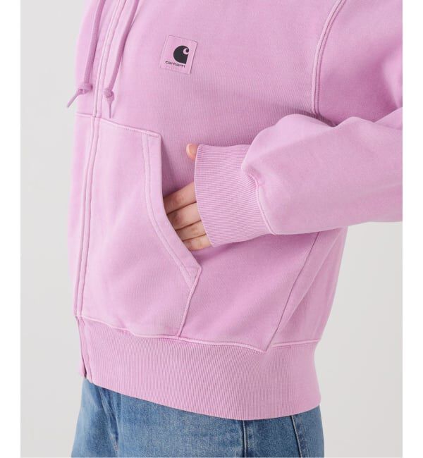 Oriens JOURNAL STANDARD「【CARHARTT WIP 】 W' HOODED NELSON JACKET」|パーカー|