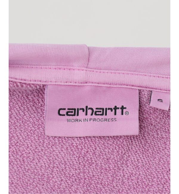 Oriens JOURNAL STANDARD「【CARHARTT WIP 】 W' HOODED NELSON JACKET」|パーカー|