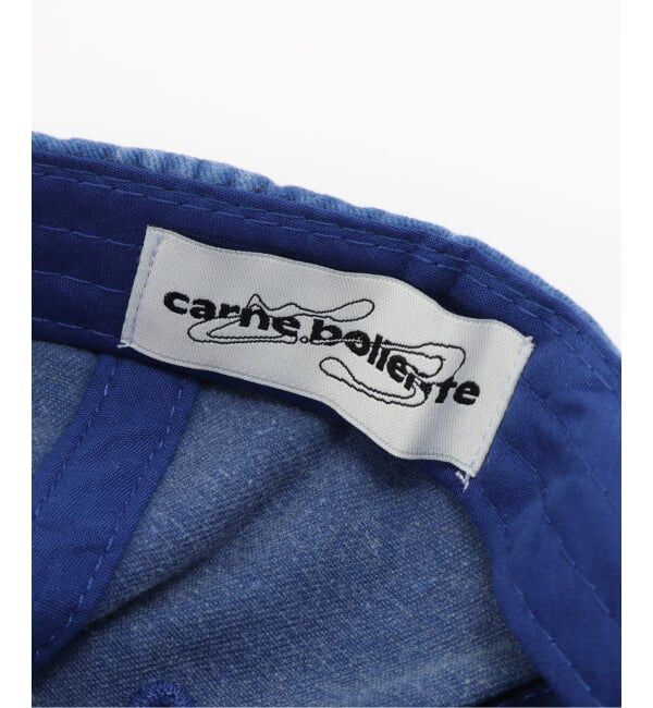 Oriens JOURNAL STANDARD「【Carne Bollente/カルネボレンテ】F*ck & Resist」|キャップ・キャスケット|