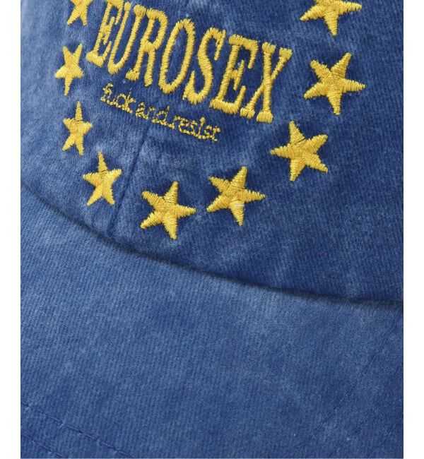 Oriens JOURNAL STANDARD「【Carne Bollente/カルネボレンテ】F*ck & Resist」|キャップ・キャスケット|