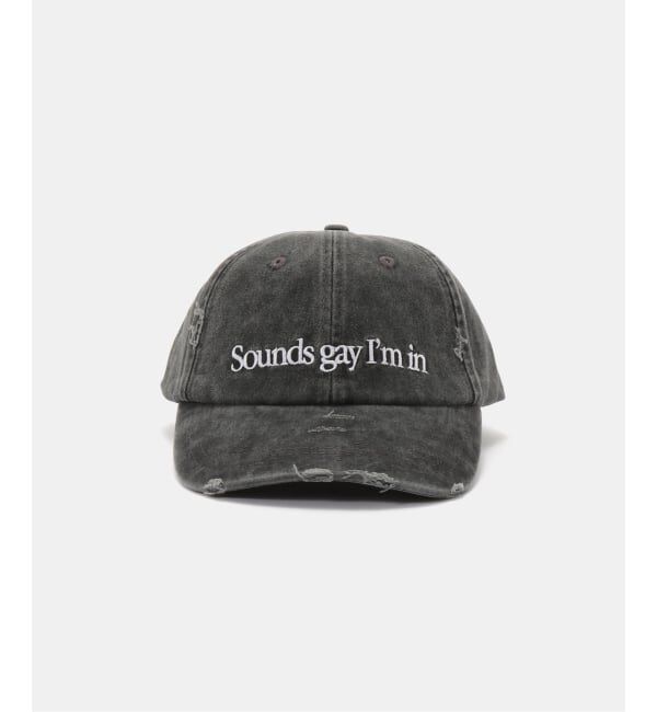 Oriens JOURNAL STANDARD「【Carne Bollente/カルネボレンテ】 My Cruising Cap」|キャップ・キャスケット|