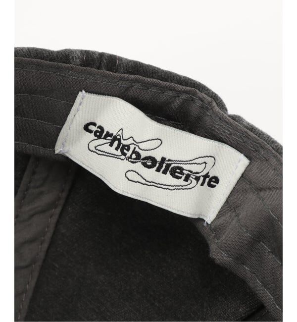 Oriens JOURNAL STANDARD「【Carne Bollente/カルネボレンテ】 My Cruising Cap」|キャップ・キャスケット|