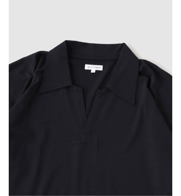 JOURNAL STANDARD「KAPTAIN SUNSHINE / キャプテンサンシャイン Super Soft Merino Tenjiku」|Tシャツ・カットソー|