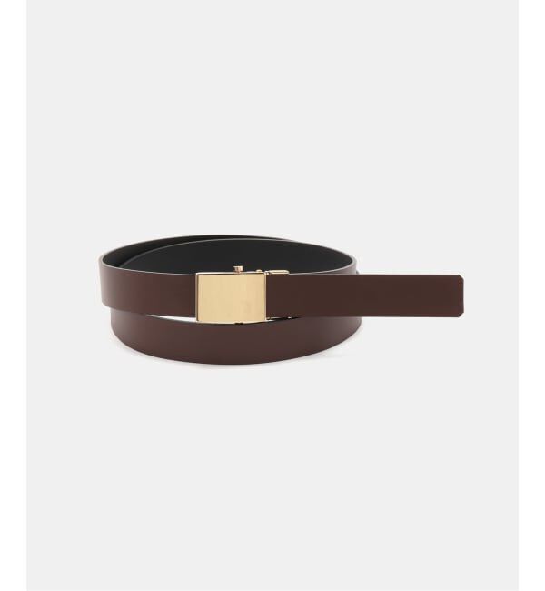 JOURNAL STANDARD relume「【LEFIJE/レフィエ】 リバーシブルベルト」|ベルト|