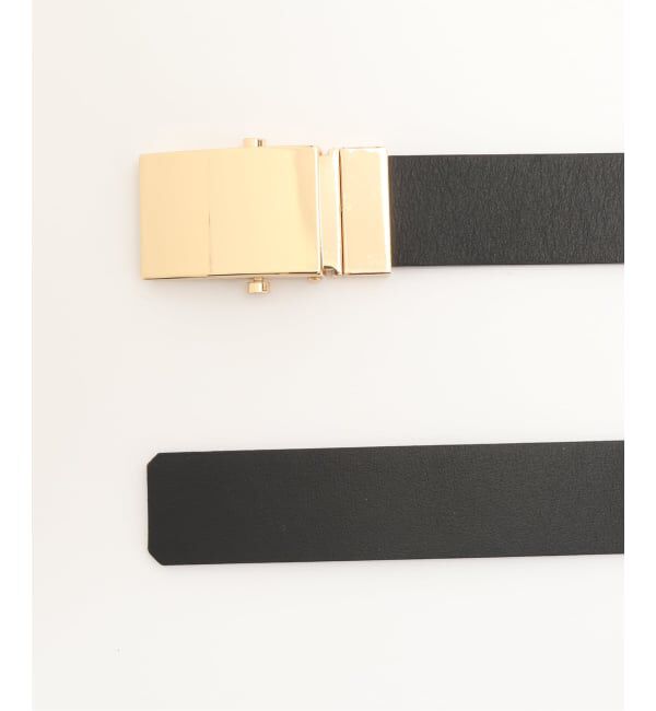 JOURNAL STANDARD relume「【LEFIJE/レフィエ】 リバーシブルベルト」|ベルト|