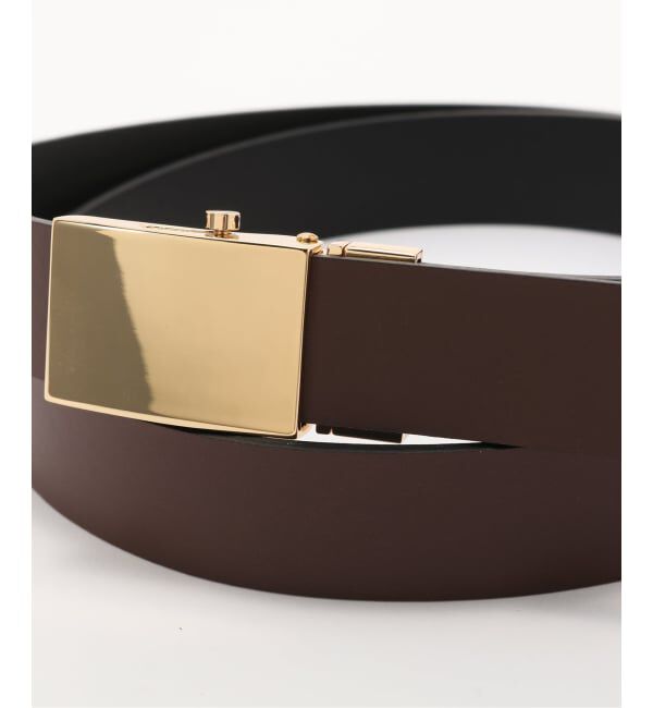 JOURNAL STANDARD relume「【LEFIJE/レフィエ】 リバーシブルベルト」|ベルト|