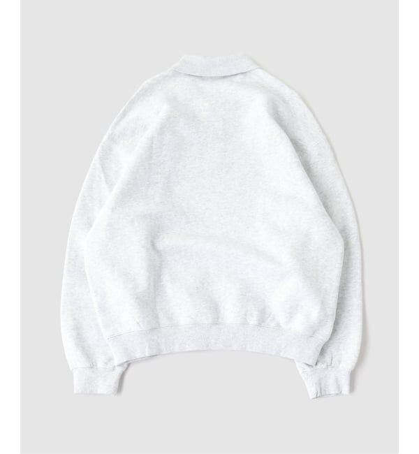 JOURNAL STANDARD「CARHARTT WIP / カーハート ダブリューアイピー WIP LABEL ポロスウェット」|スウェット・ジャージ|