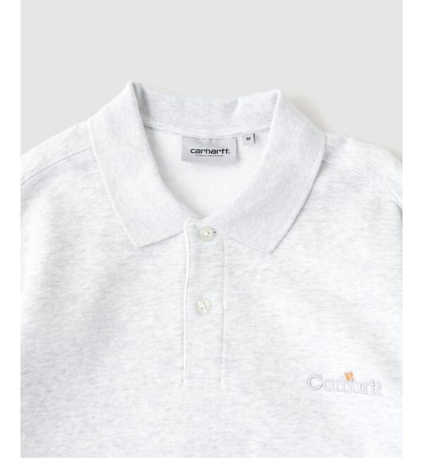 JOURNAL STANDARD「CARHARTT WIP / カーハート ダブリューアイピー WIP LABEL ポロスウェット」|スウェット・ジャージ|