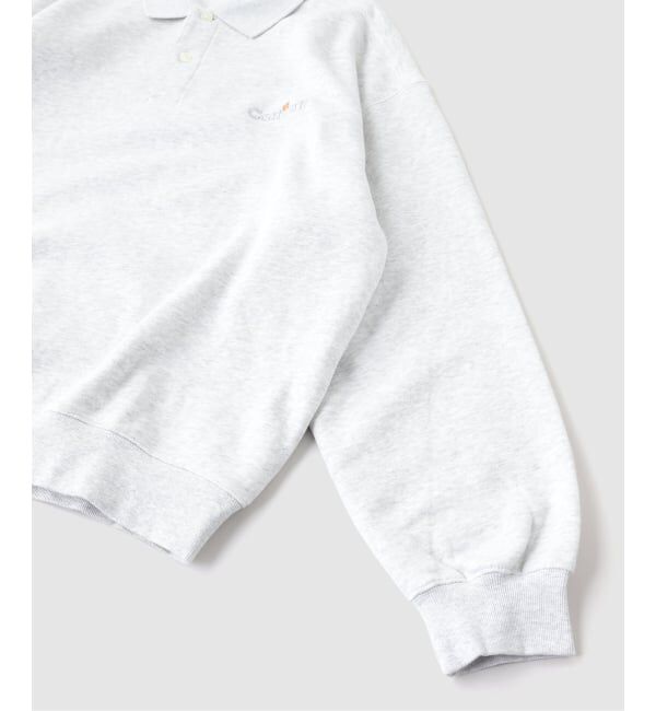 JOURNAL STANDARD「CARHARTT WIP / カーハート ダブリューアイピー WIP LABEL ポロスウェット」|スウェット・ジャージ|