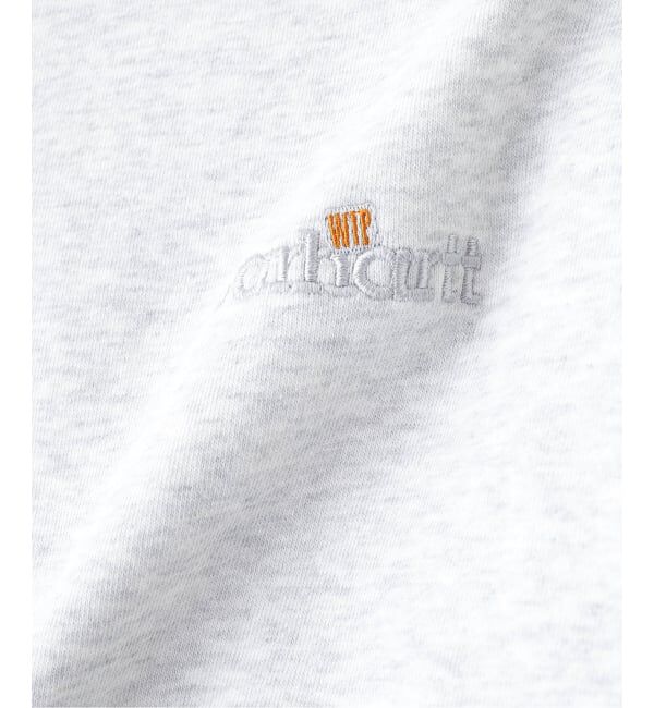 JOURNAL STANDARD「CARHARTT WIP / カーハート ダブリューアイピー WIP LABEL ポロスウェット」|スウェット・ジャージ|