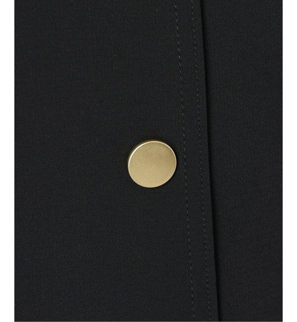 NOBLE「ハイツイストダブルクロスフーディブルゾン」|その他|