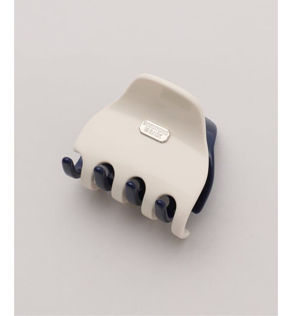 NOBLE「《WEB限定追加》SCRUNCHIE IS BACK/スクランチーイズバック ヘアクリップ4.5cm」|その他|