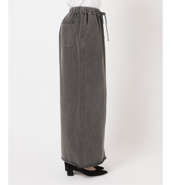 FRAMeWORK「≪追加≫ウェットオゾン加工スカート 2」|スカート|