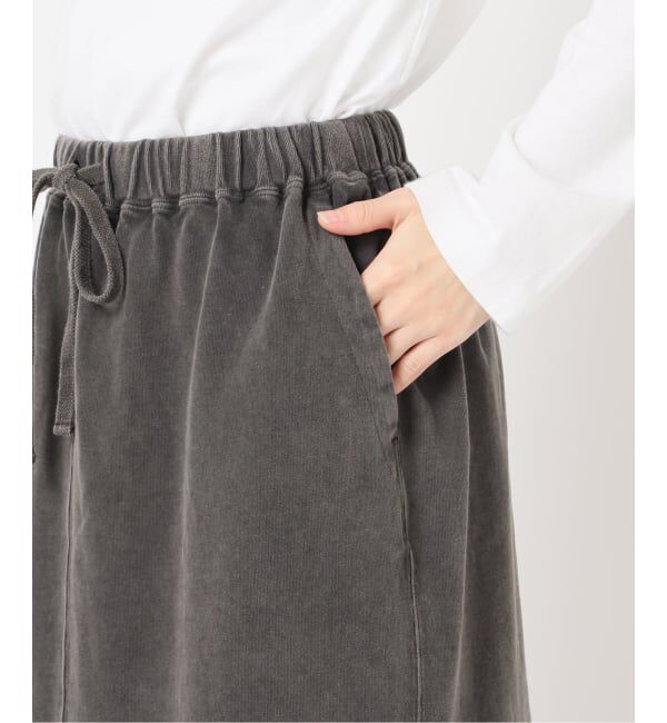 FRAMeWORK「≪追加≫ウェットオゾン加工スカート 2」|スカート|