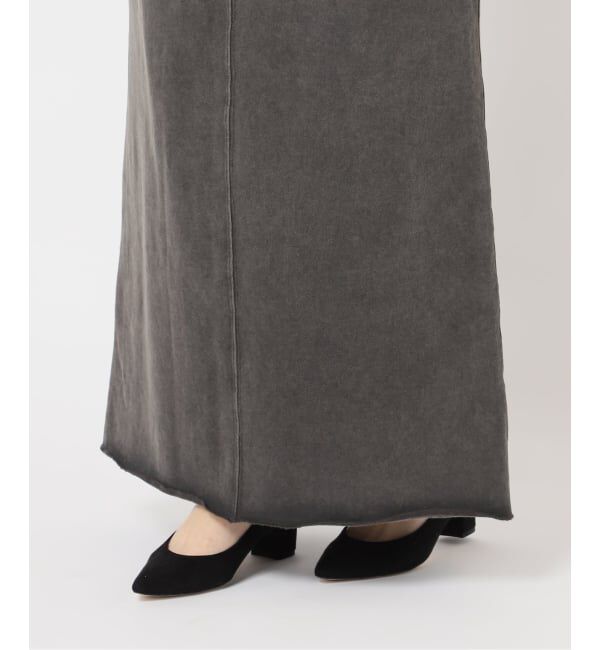FRAMeWORK「≪追加≫ウェットオゾン加工スカート 2」|スカート|