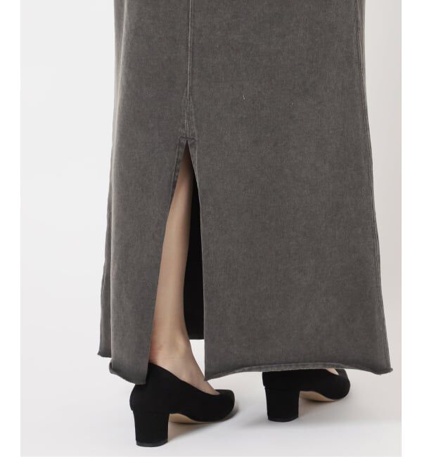 FRAMeWORK「≪追加≫ウェットオゾン加工スカート 2」|スカート|