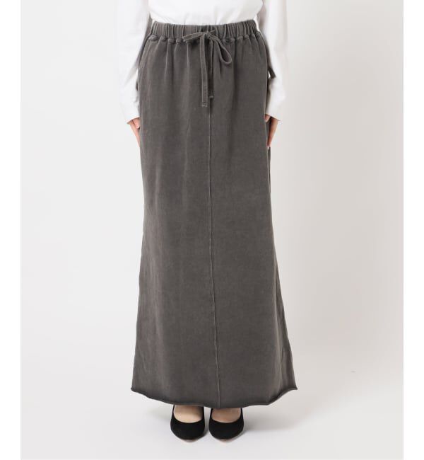 FRAMeWORK「≪追加≫ウェットオゾン加工スカート 2」|スカート|