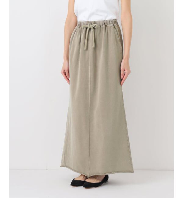 FRAMeWORK「≪追加≫ウェットオゾン加工スカート 2」|スカート|