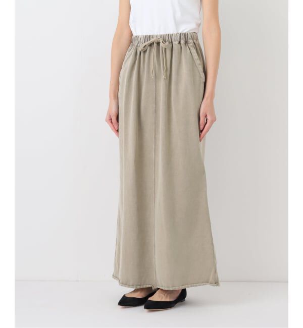 FRAMeWORK「≪追加≫ウェットオゾン加工スカート 2」|スカート|