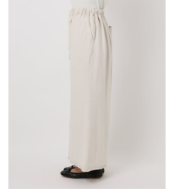 FRAMeWORK「≪追加≫ウェットオゾン加工スカート 2」|スカート|