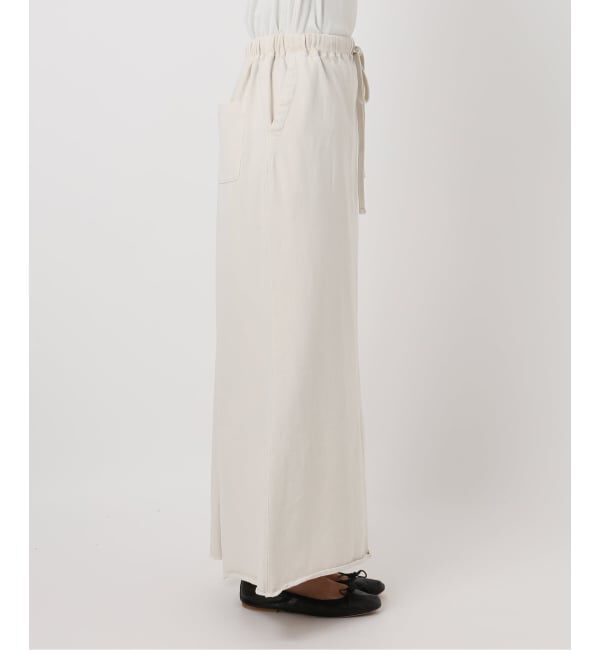 FRAMeWORK「≪追加≫ウェットオゾン加工スカート 2」|スカート|