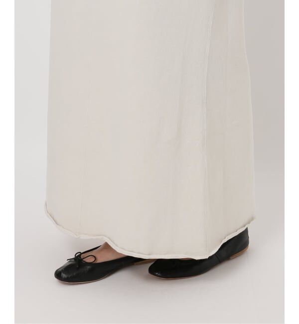 FRAMeWORK「≪追加≫ウェットオゾン加工スカート 2」|スカート|