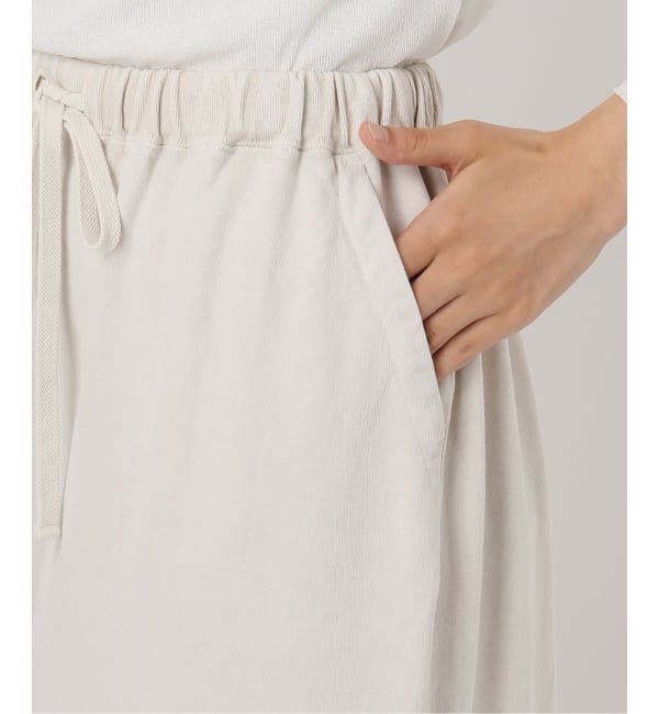 FRAMeWORK「≪追加≫ウェットオゾン加工スカート 2」|スカート|