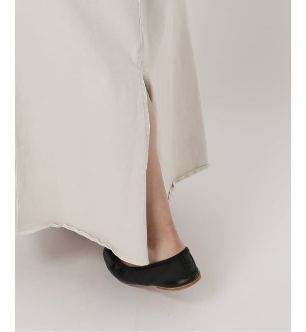 FRAMeWORK「≪追加≫ウェットオゾン加工スカート 2」|スカート|