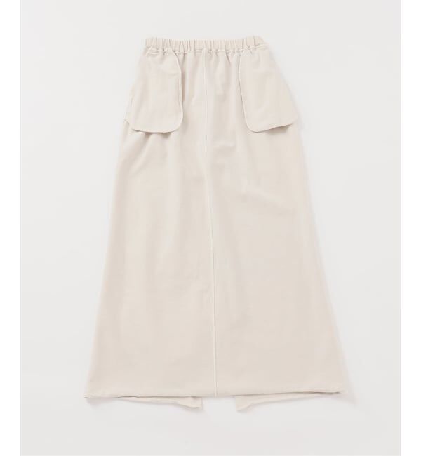 FRAMeWORK「≪追加≫ウェットオゾン加工スカート 2」|スカート|